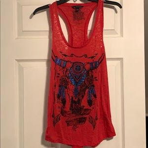 Women’s Rock & Republic Razorback tank